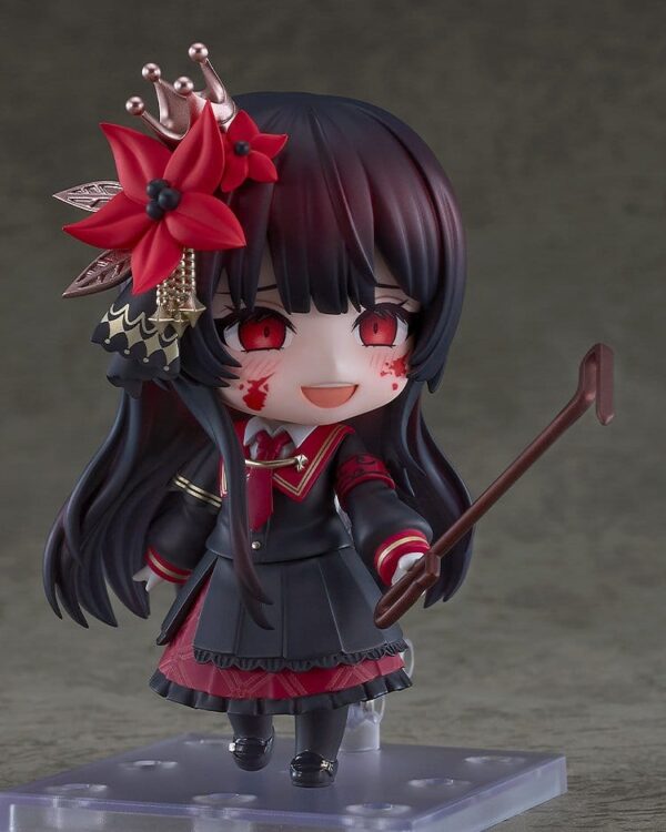 Magical Girl Witch Trials Nendoroid Akció Figura Hiro Nikaido 10 cm