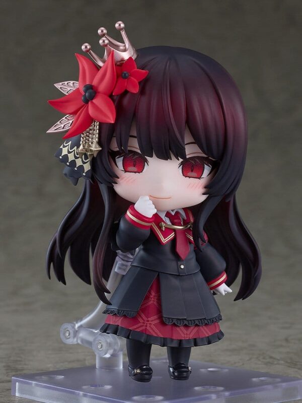Magical Girl Witch Trials Nendoroid Akció Figura Hiro Nikaido 10 cm