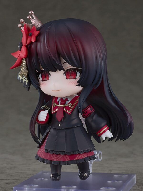 Magical Girl Witch Trials Nendoroid Akció Figura Hiro Nikaido 10 cm