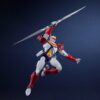 Starknight Tekkaman Plastic Model Kit Moderoid Tekkaman 16 cm