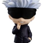 Jujutsu Kaisen Nendoroid Akció Figura Satoru Gojo (re-run) 10 cm