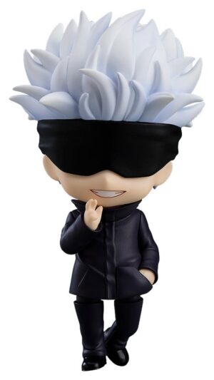Jujutsu Kaisen Nendoroid Akció Figura Satoru Gojo (re-run) 10 cm