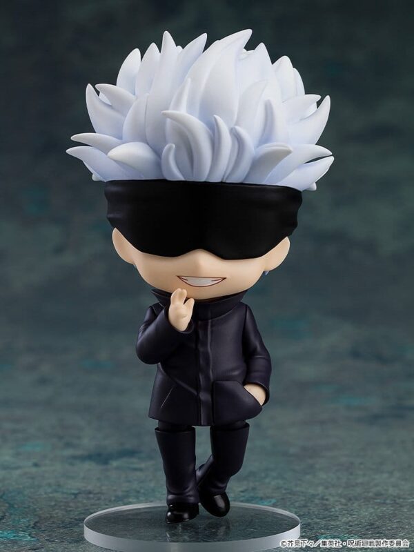Jujutsu Kaisen Nendoroid Akció Figura Satoru Gojo (re-run) 10 cm