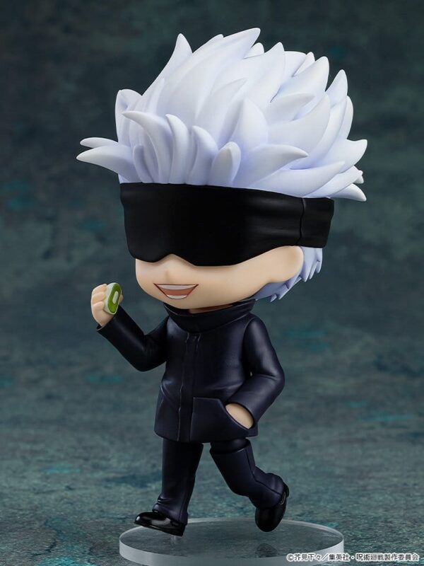 Jujutsu Kaisen Nendoroid Akció Figura Satoru Gojo (re-run) 10 cm
