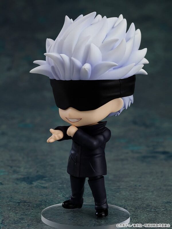 Jujutsu Kaisen Nendoroid Akció Figura Satoru Gojo (re-run) 10 cm