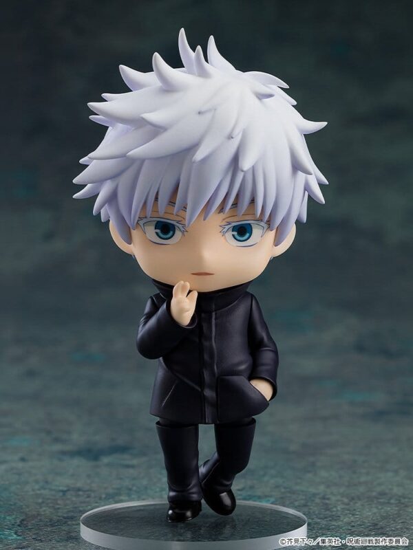 Jujutsu Kaisen Nendoroid Akció Figura Satoru Gojo (re-run) 10 cm