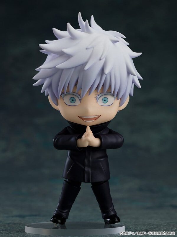 Jujutsu Kaisen Nendoroid Akció Figura Satoru Gojo (re-run) 10 cm