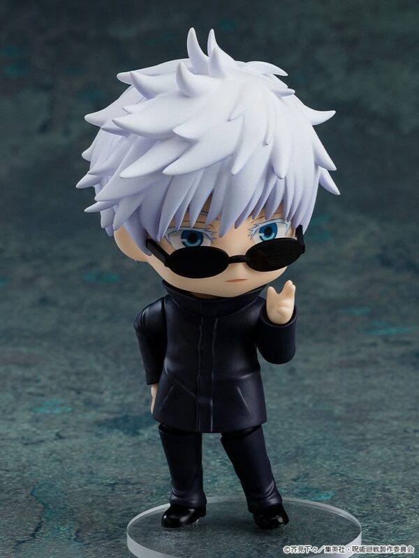 Jujutsu Kaisen Nendoroid Akció Figura Satoru Gojo (re-run) 10 cm