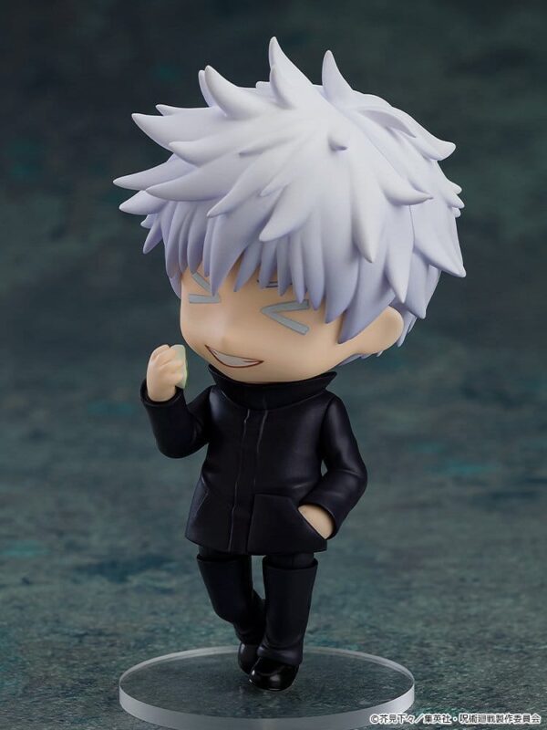 Jujutsu Kaisen Nendoroid Akció Figura Satoru Gojo (re-run) 10 cm
