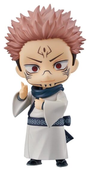 Jujutsu Kaisen Nendoroid Akció Figura Sukuna (re-run) 10 cm