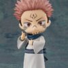 Jujutsu Kaisen Nendoroid Akció Figura Sukuna (re-run) 10 cm