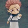 Jujutsu Kaisen Nendoroid Akció Figura Sukuna (re-run) 10 cm