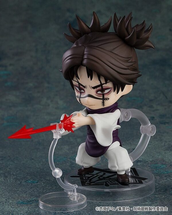 Jujutsu Kaisen Nendoroid Akció Figura Choso (re-run) 10 cm