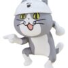 Shigoto Neko Nendoroid Akció Figura Shigoto Neko (re-run) 10 cm