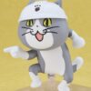 Shigoto Neko Nendoroid Akció Figura Shigoto Neko (re-run) 10 cm