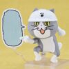 Shigoto Neko Nendoroid Akció Figura Shigoto Neko (re-run) 10 cm