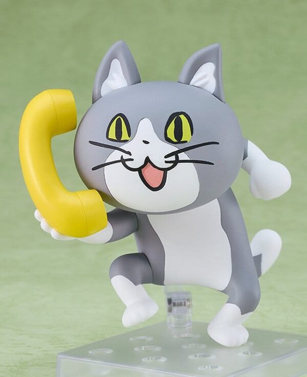 Shigoto Neko Nendoroid Akció Figura Shigoto Neko (re-run) 10 cm