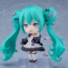 Character Vocal Series 01: Hatsune Miku Nendoroid Akció Figura Hatsune Miku: Glasses x Café Ver. 10 cm