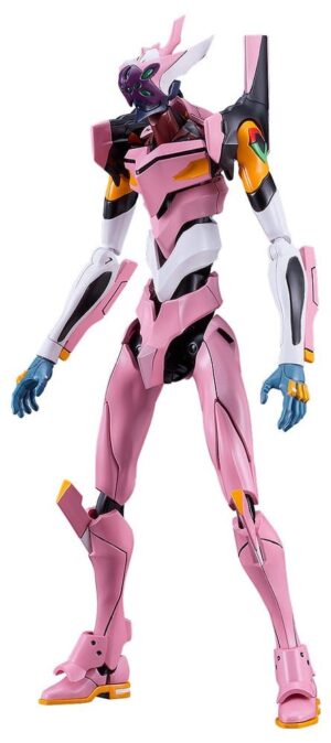 Rebuild of Evangelion Moderoid Plastic Model Kit Evangelion Production Model Custom Type-08a 17 cm Rebuild of Evangelion Moderoid Plastic Model Kit Evangelion Production Model Custom Type-08a 17 cm