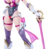 Cutie Honey Nova Plamatea Plastic Model Kit Cutie Honey (re-run) 17 cm