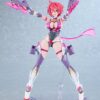 Cutie Honey Nova Plamatea Plastic Model Kit Cutie Honey (re-run) 17 cm