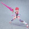 Cutie Honey Nova Plamatea Plastic Model Kit Cutie Honey (re-run) 17 cm