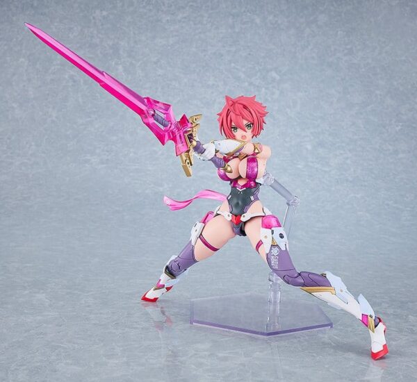 Cutie Honey Nova Plamatea Plastic Model Kit Cutie Honey (re-run) 17 cm