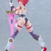Cutie Honey Nova Plamatea Plastic Model Kit Cutie Honey (re-run) 17 cm