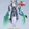 Character Vocal Series 01: Hatsune Miku PVC Figura 1/7 Smile x Future Ver. 27 cm