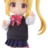 Bocchi the Rock! Nendoroid Doll Akció Figura Nijika Ijichi 14 cm