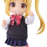 Bocchi the Rock! Nendoroid Doll Akció Figura Nijika Ijichi 14 cm