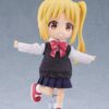 Bocchi the Rock! Nendoroid Doll Akció Figura Nijika Ijichi 14 cm