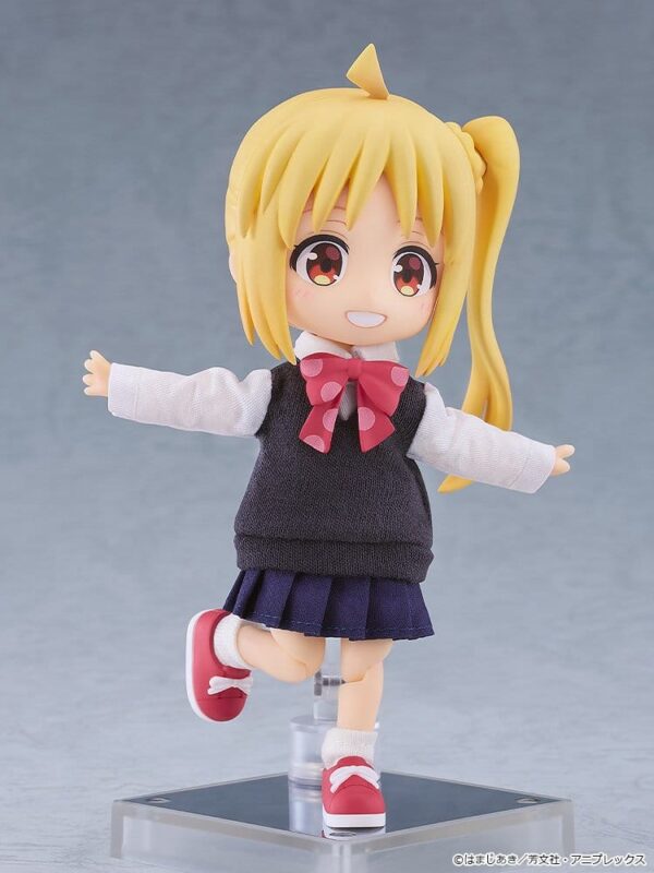 Bocchi the Rock! Nendoroid Doll Akció Figura Nijika Ijichi 14 cm