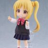 Bocchi the Rock! Nendoroid Doll Akció Figura Nijika Ijichi 14 cm