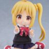 Bocchi the Rock! Nendoroid Doll Akció Figura Nijika Ijichi 14 cm
