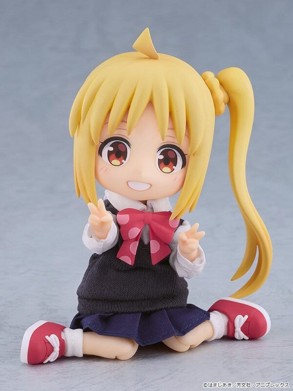 Bocchi the Rock! Nendoroid Doll Akció Figura Nijika Ijichi 14 cm