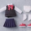 Bocchi the Rock! Nendoroid Doll Akció Figura Nijika Ijichi 14 cm