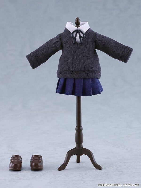 Bocchi the Rock! Nendoroid Doll Akció Figura Ryo Yamada 14 cm