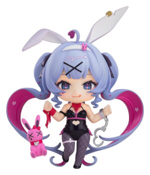 Character Vocal Series 01: Hatsune Miku Nendoroid Akció Figura Rabbit Hole Ver. 10 cm Character Vocal Series 01: Hatsune Miku Nendoroid Akció Figura Rabbit Hole Ver. 10 cm