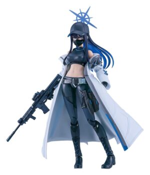 Blue Archive Figma Akció Figura Saori Joumae 17 cm