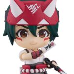 Overwatch Nendoroid Akció Figura Kiriko 10 cm