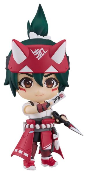 Overwatch Nendoroid Akció Figura Kiriko 10 cm Overwatch Nendoroid Akció Figura Kiriko 10 cm