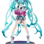 Character Vocal Series 01: Hatsune Miku PVC Figura 1/7 with SOLWA 24 cm