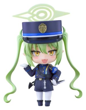 Blue Archive Nendoroid Akció Figura Nozomi Tachibana 10 cm