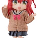 Bocchi the Rock! Nendoroid Doll Akció Figura Ikuyo Kita 14 cm
