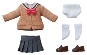 Bocchi the Rock! Parts for Nendoroid Doll Figuras Outfit Set: Ikuyo Kita