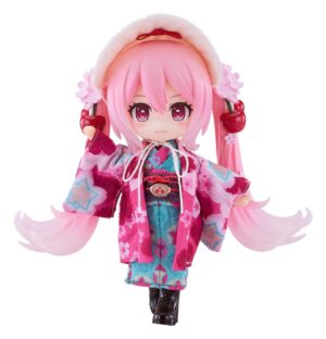 Character Vocal Series 01: Hatsune Miku Nendoroid Doll Sakura Miku: Hirohako 2025 Ver. (Hakodate) Character Vocal Series 01: Hatsune Miku Nendoroid Doll Sakura Miku: Hirohako 2025 Ver. (Hakodate)