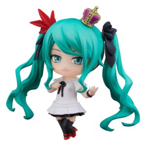 Character Vocal Series 01: Hatsune Miku Nendoroid Akció Figura World Is Mine 2024 Ver. 10 cm Character Vocal Series 01: Hatsune Miku Nendoroid Akció Figura World Is Mine 2024 Ver. 10 cm