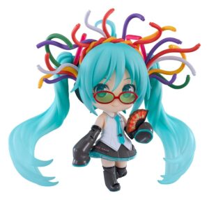 Character Vocal Series 01: Hatsune Miku Nendoroid Akció Figura HMO Ver. 10 cm Character Vocal Series 01: Hatsune Miku Nendoroid Akció Figura HMO Ver. 10 cm