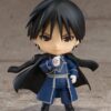 Fullmetal Alchemist Nendoroid Akció Figura Roy Mustang 10 cm